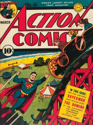 Action Comics #46