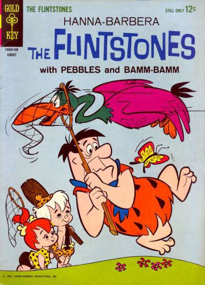 The Flintstones #20 Comic