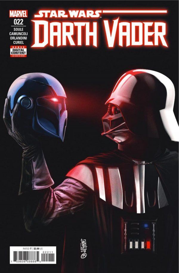 Darth Vader #22