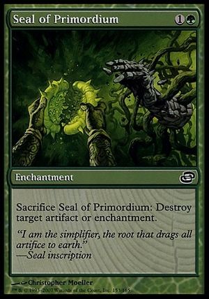 Seal of Primordium (Planar Chaos)