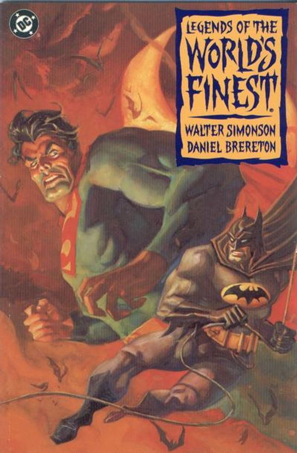 Legends of the World's Finest #2