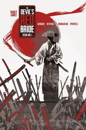The Devil's Red Bride #1