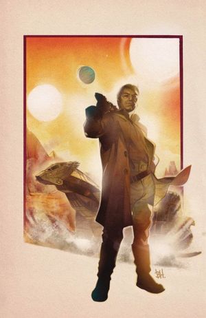 Firefly #21 (10 Copy Harvey Cover)