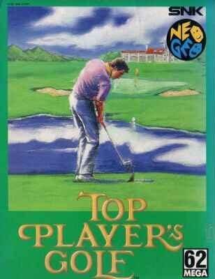 Top Player's Golf [Japanese] Video Game