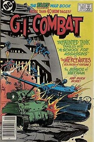 G.I. Combat #281 (Newsstand Edition)