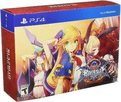 BlazBlue: Central Fiction [Limited Edition] Video Game