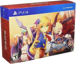 BlazBlue: Central Fiction [Limited Edition]