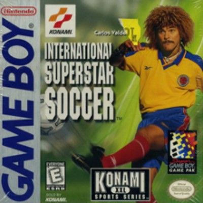 International Superstar Soccer Video Game
