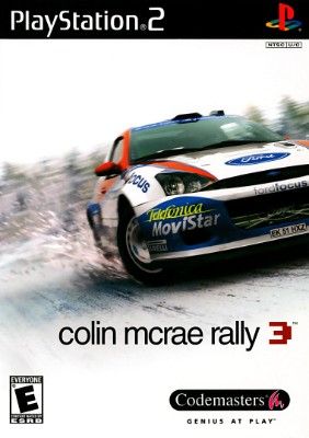 Colin McRae Rally 3 Video Game