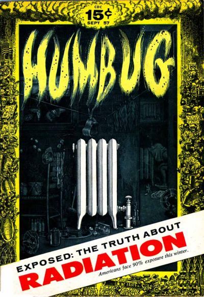 Humbug #2 Comic
