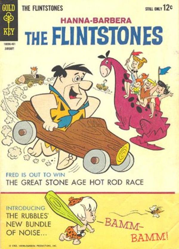 The Flintstones #16