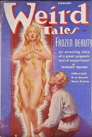 Weird Tales #169 (v31 #2)