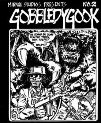 Gobbledygook #2 Comic