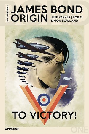 James Bond: Origin #1 (Retailer Shared Exclusive)