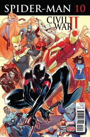Spider-Man #10