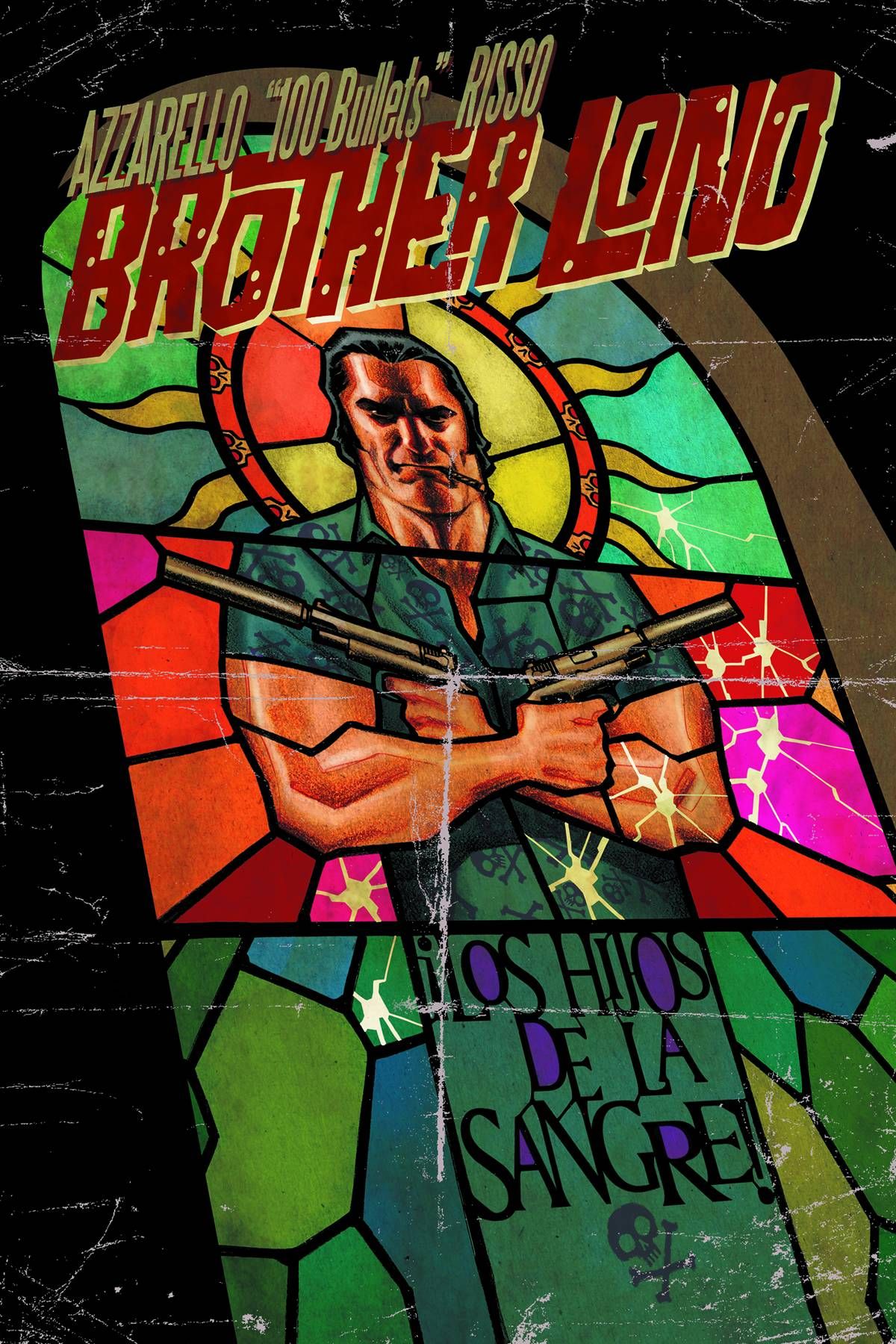 100 Bullets Brother Lono #5 Comic
