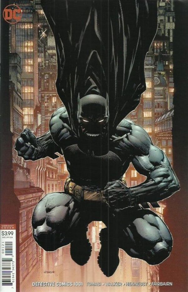 Detective Comics #1001 (Variant Cover)