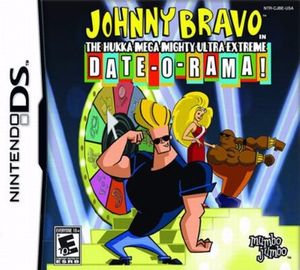 Johnny Bravo in The Hukka-Mega-Mighty-Ultra-Extreme Date-O-Rama!