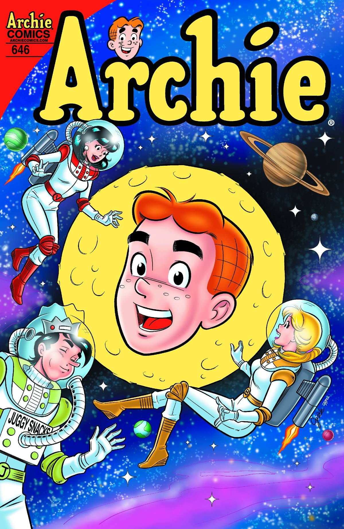 Archie #646 [Reg Cvr] Comic
