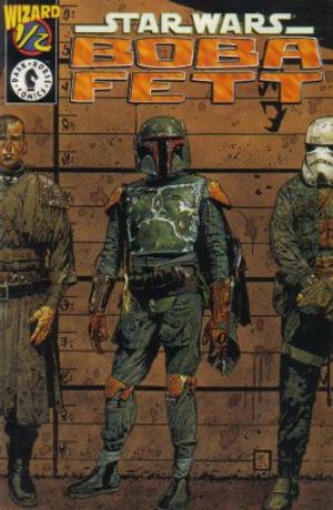Star Wars: Boba Fett #1/2