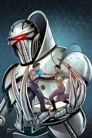 Battlestar Galactica Twilight Command #3 (25 Copy Schoonover Virgin Cover)