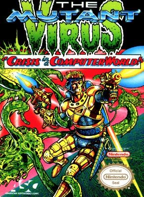 Mutant Virus Video Game