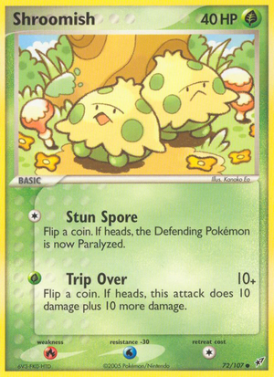 Breloom Pokmon Cards Values - GoCollect