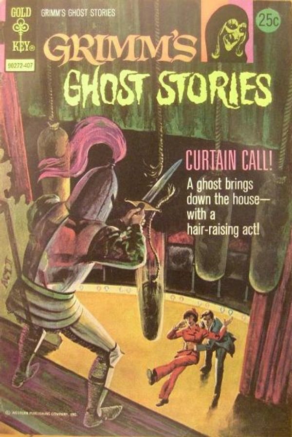 Grimm's Ghost Stories #17
