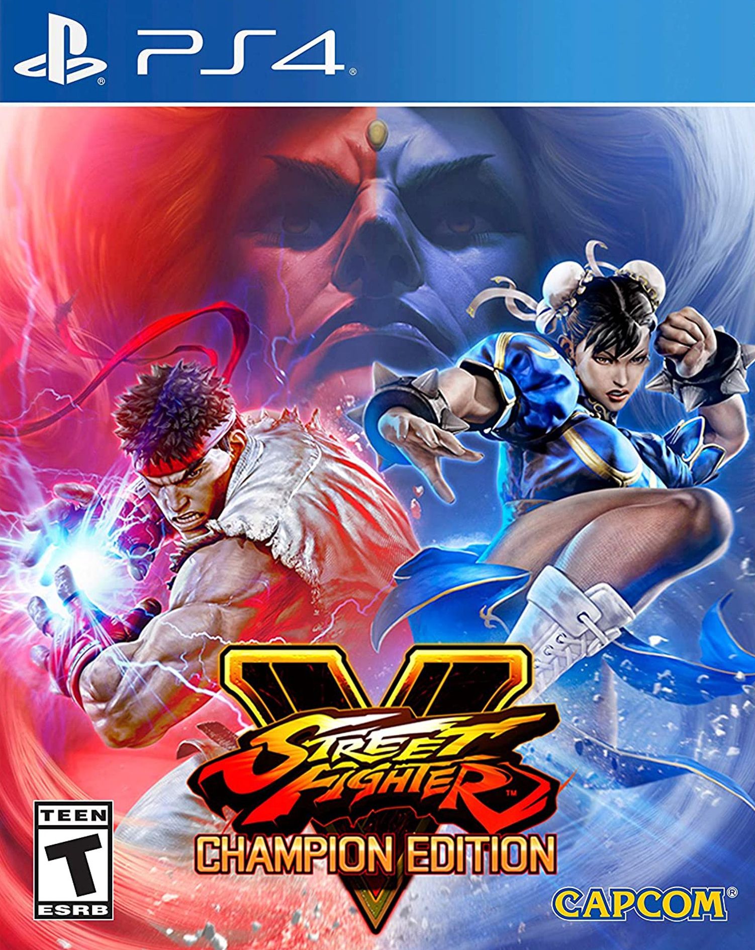 Street Fighter V: Champion Edition Video Game