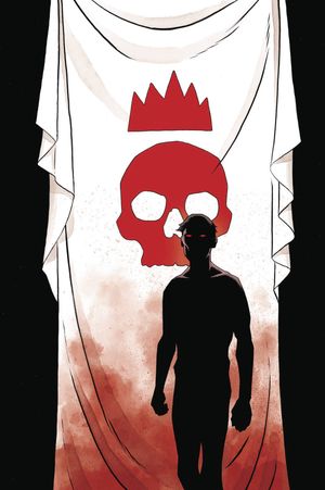 Baltimore The Red Kingdom #2