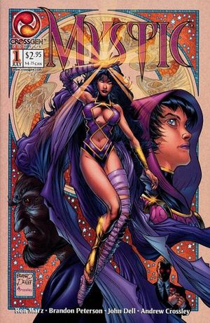 Mystic #1