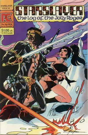 Starslayer #5