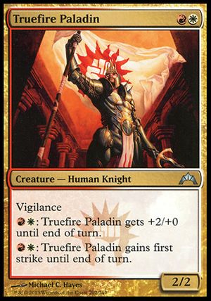 Truefire Paladin (Gatecrash)