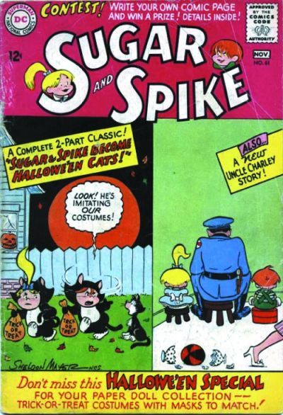 Sugar & Spike #61 Comic