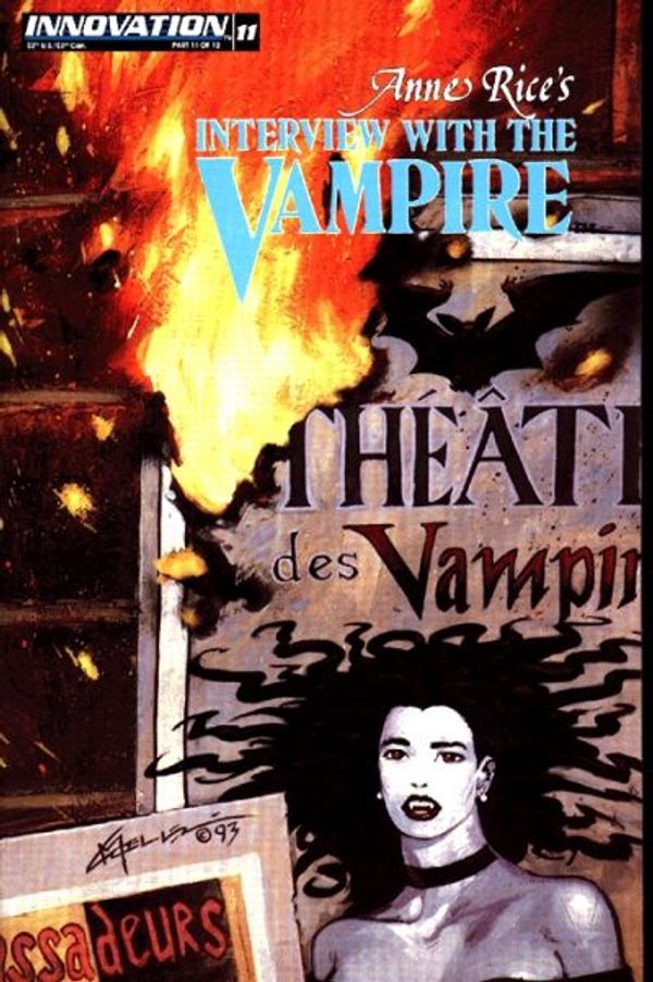 Anne Rice's Interview With The Vampire #11