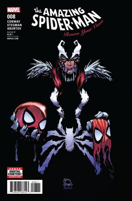 Amazing Spider-Man: Renew Your Vows #8 Comic