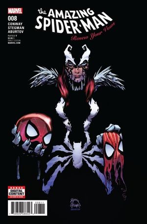 Amazing Spider-Man: Renew Your Vows #8