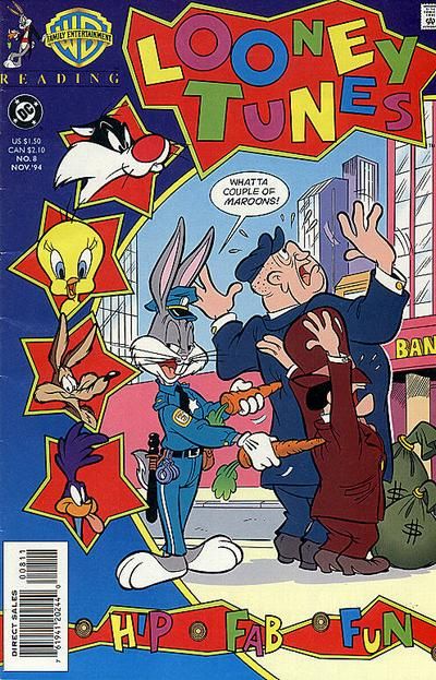 Looney Tunes #8 Comic
