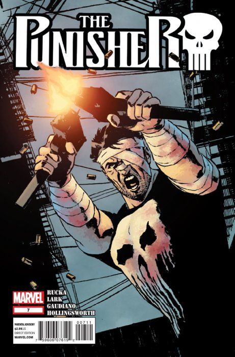 The Punisher #7 Comic