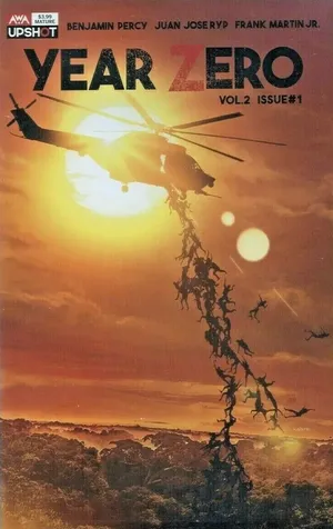 Year Zero Vol 2 #1