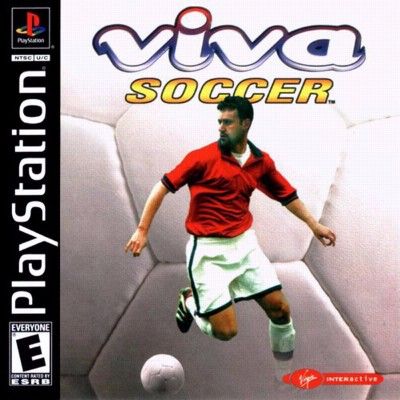 Viva Soccer Video Game
