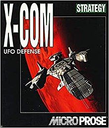 X-Com: UFO Defense Video Game