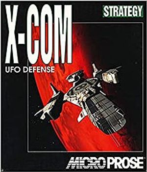 X-Com: UFO Defense