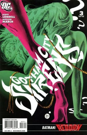 Gotham City Sirens #3