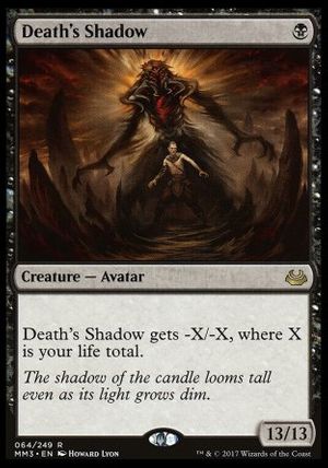 Death's Shadow (Modern Masters 2017)