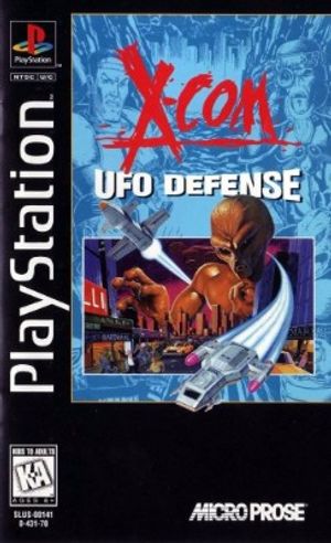 X-Com: UFO Defense