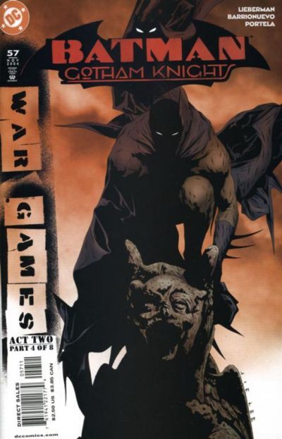 Batman: Gotham Knights #57 Comic