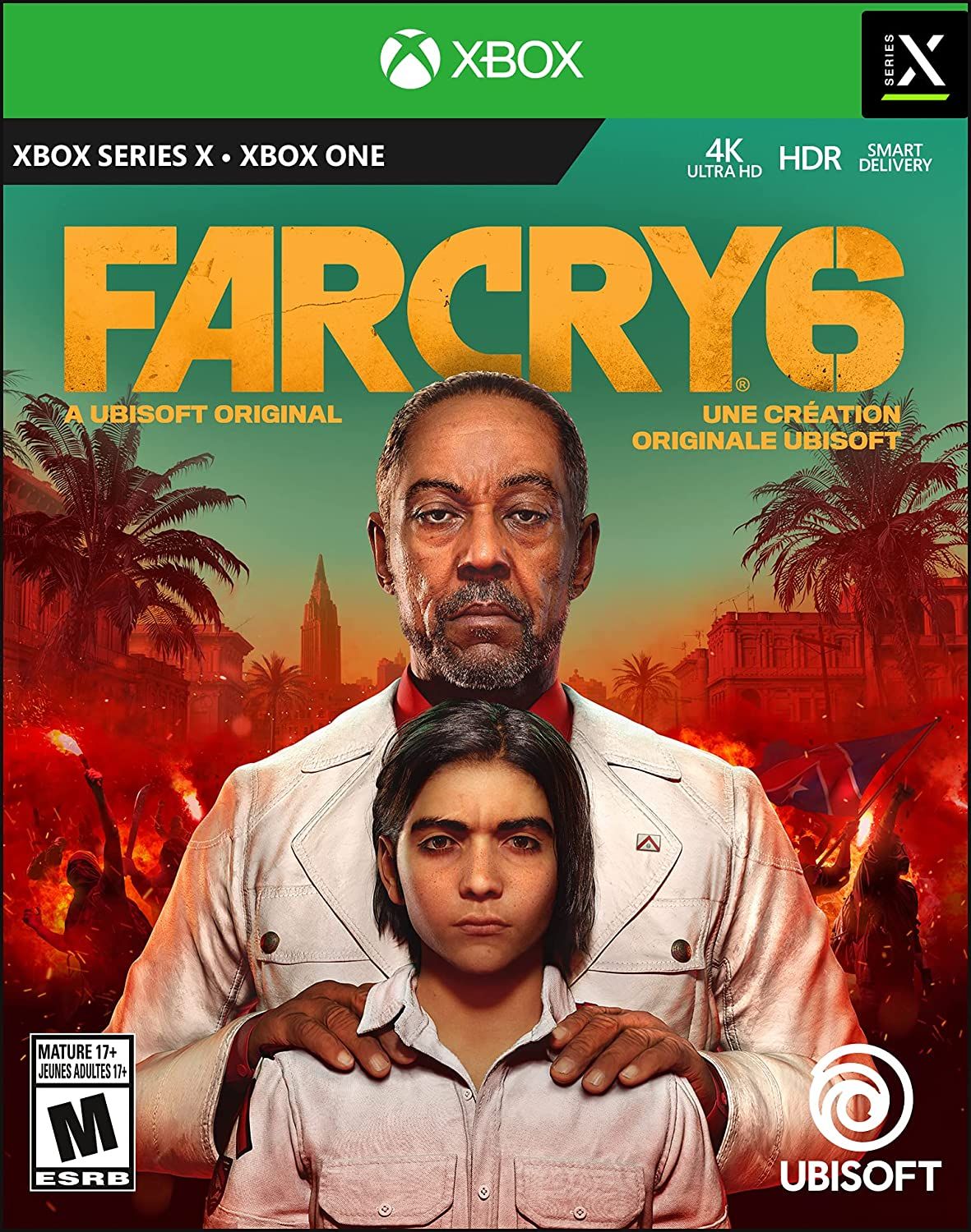 Far Cry 6 Video Game