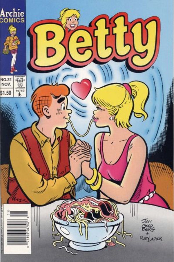 Betty #31