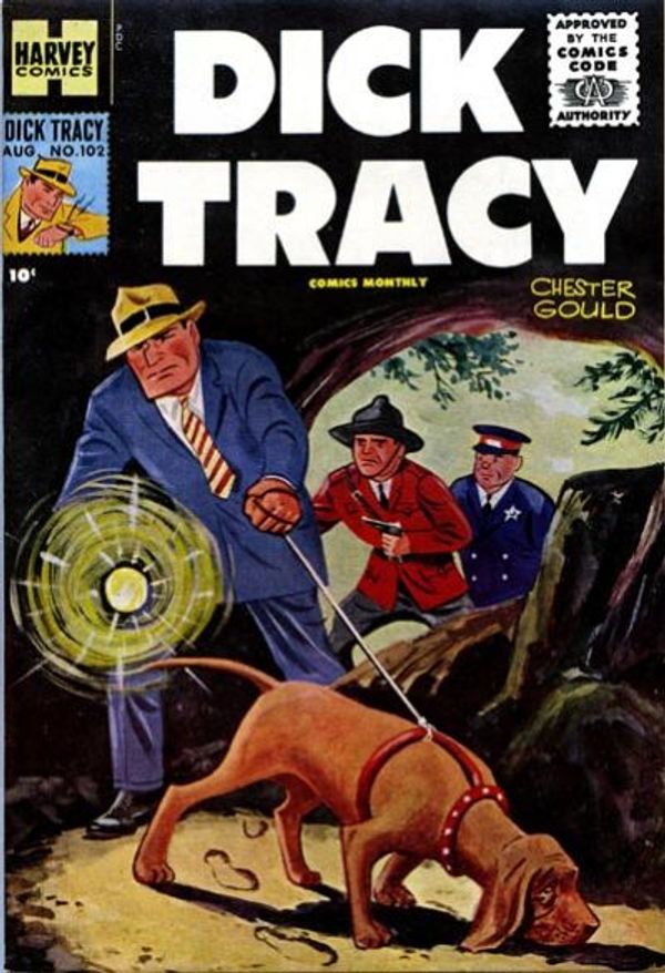 Dick Tracy #102